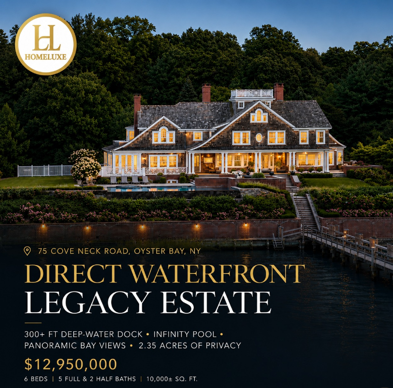 Direct Waterfront Legacy Estate